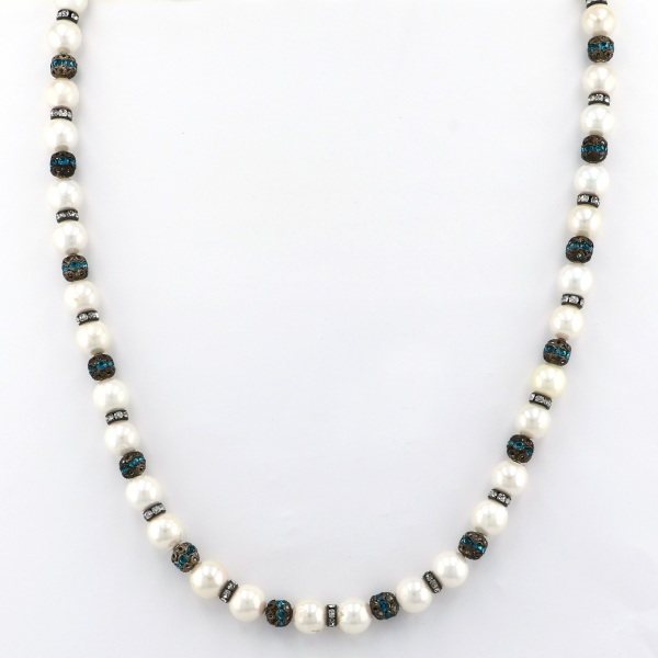 yukizakiselect pearl ユキザキセレクトジュエリー パール デザインパール ネックレス 