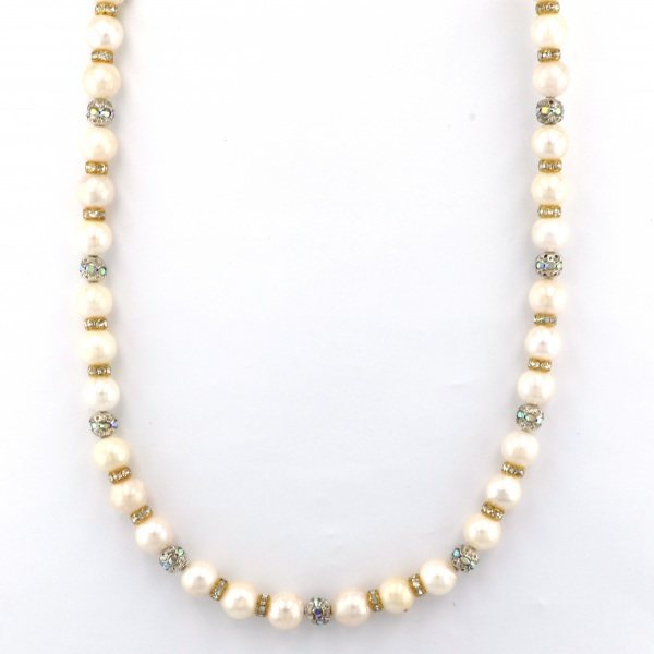 yukizakiselect pearl ユキザキセレクトジュエリー パール デザインパール ネックレス 