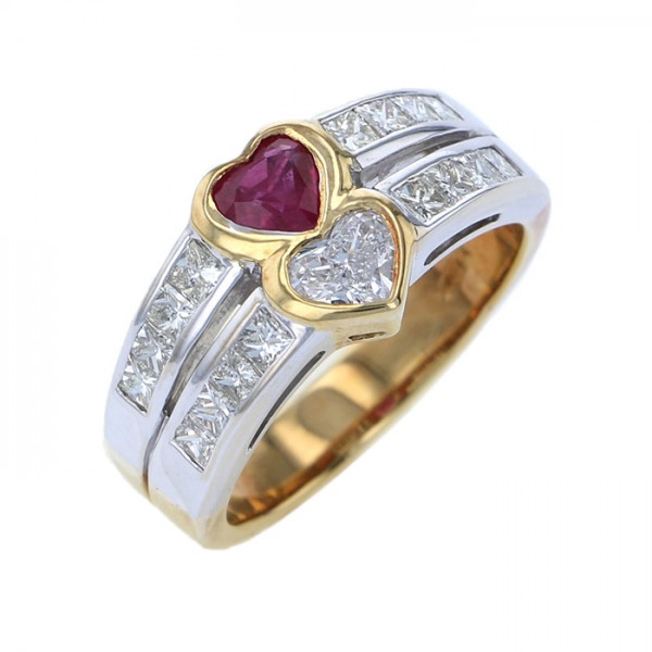 yukizakiselect 適當的其他 柚木﨑精選珠寶 其他 紅寶石 