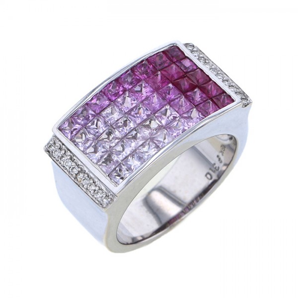 yukizakiselect ProperOther ユキザキセレクトジュエリー OTHER ピンクサファイア 