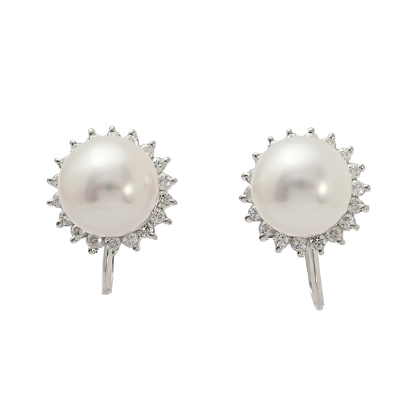 yukizakiselect pearl ユキザキセレクトジュエリー パール 花珠 