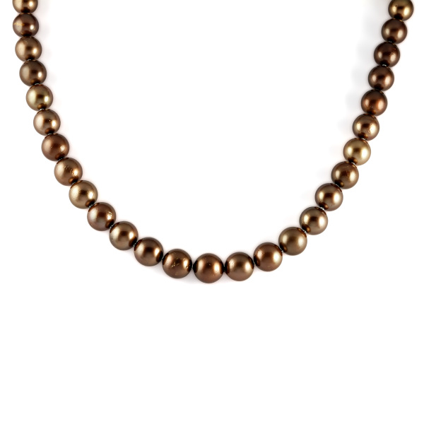 yukizakiselect pearl ユキザキセレクトジュエリー パール ショコラパール 