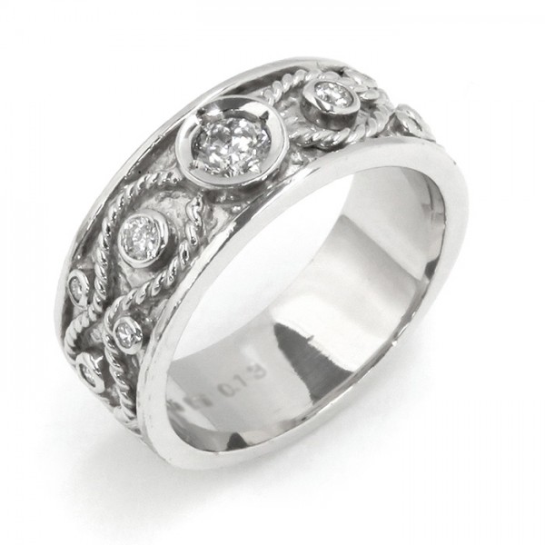 Yukizaki Select ProperOther Yukizaki Select Jewelry OTHER White Gold diamond ring 