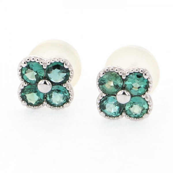 yukizakiselect ProperOther ユキザキセレクトジュエリー OTHER ホワイトゴールド アレキサンドライト 