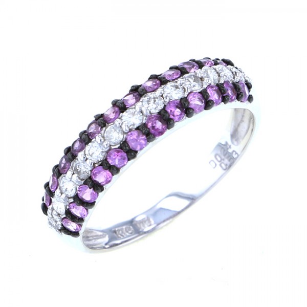 yukizakiselect ProperOther ユキザキセレクトジュエリー OTHER ピンクサファイア 