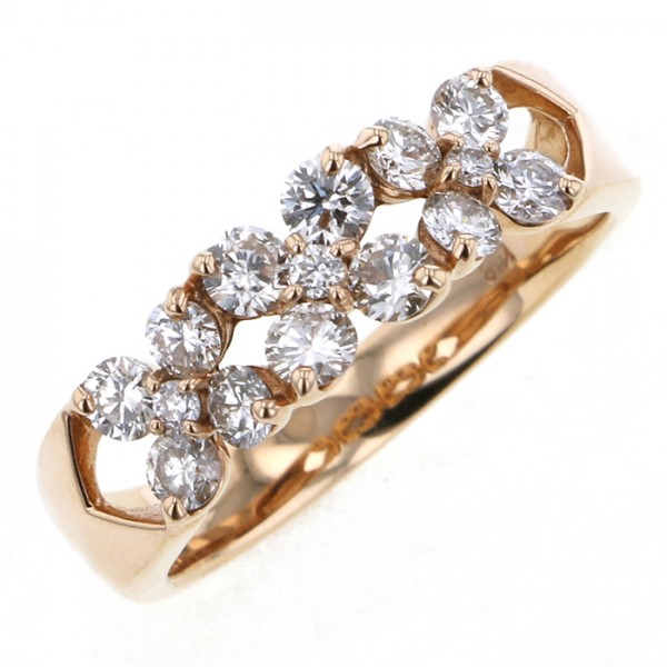 yukizakiselect ProperOther ユキザキセレクトジュエリー OTHER ダイヤモンドリング 