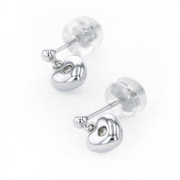 yukizakiselect ProperOther ユキザキセレクトジュエリー OTHER ホワイトゴールド ダイヤモンド ピアス 