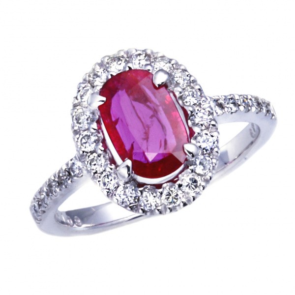 yukizakiselect ProperOther ユキザキセレクトジュエリー OTHER ノーヒートルビー 