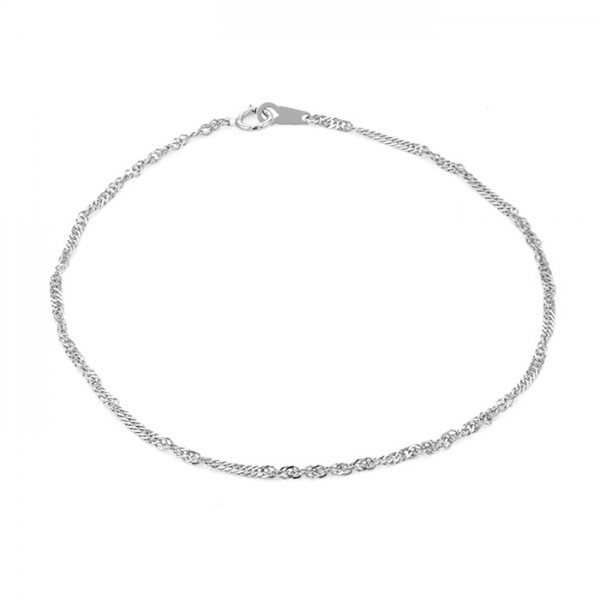 yukizakiselect chain ユキザキセレクトジュエリー チェーン ホワイトゴールド 