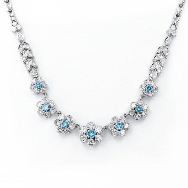 yukizakiselect ProperOther ユキザキセレクトジュエリー OTHER プラチナ ダイヤモンド ネックレス 