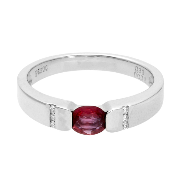 yukizakiselect ProperOther ユキザキセレクトジュエリー OTHER ピジョンブラッド 