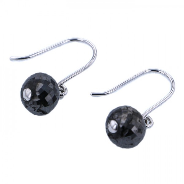 유키자키 ProperOther 유키자키 셀렉트 주얼리 OTHER 화이트 골드 블랙 다이아몬드 