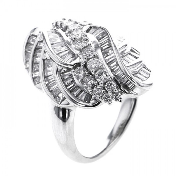 yukizakiselect 適當的其他 柚木﨑精選珠寶 其他 鑽石戒指 