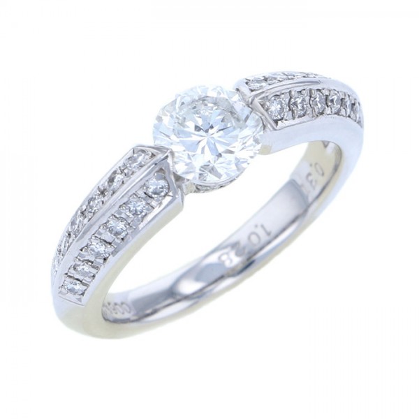 yukizakiselect ProperOther ユキザキセレクトジュエリー OTHER プラチナ ダイヤモンド 