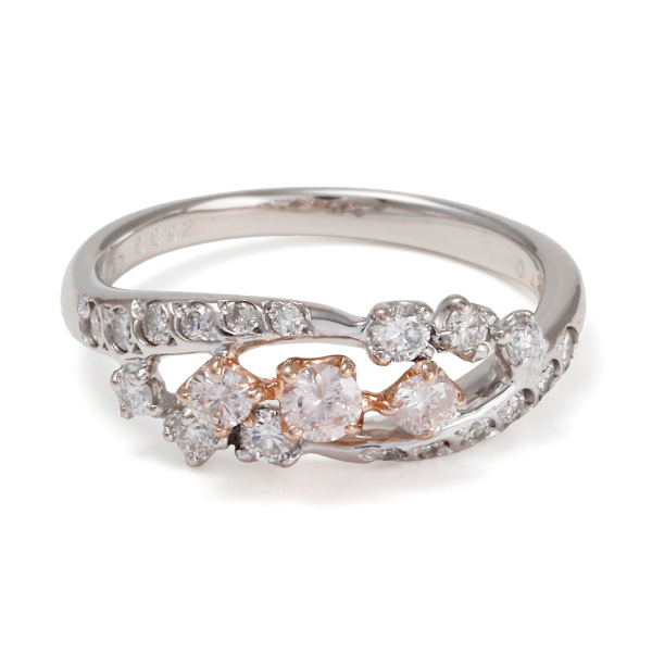 yukizakiselect ProperOther ユキザキセレクトジュエリー OTHER ライトピンク 