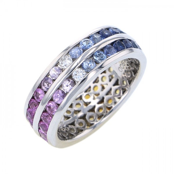 yukizakiselect ProperOther ユキザキセレクトジュエリー OTHER サファイア マルチカラー 