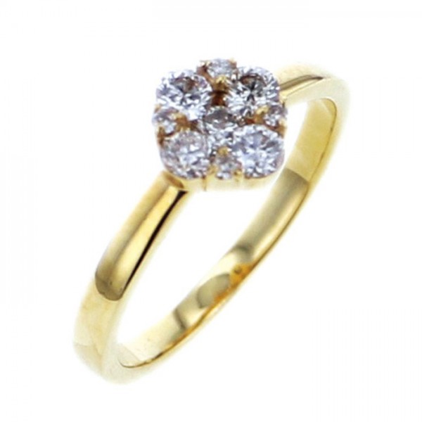 yukizakiselect 適當的其他 柚木﨑精選珠寶 其他 鑽石戒指 