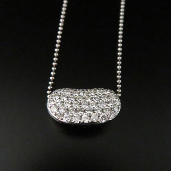 yukizakiselect 适当的其他 柚木﨑精选珠宝 其他 铂金 金钻 项链 