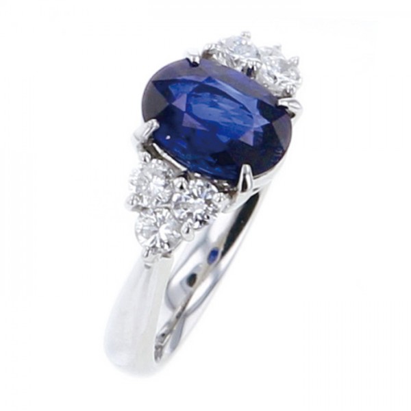 yukizakiselect ProperOther ユキザキセレクトジュエリー OTHER サファイアリング 