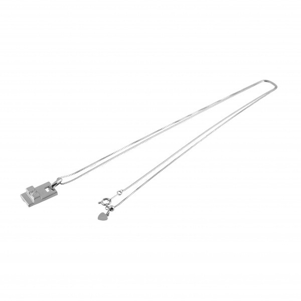 yukizakiselect ProperOther ユキザキセレクトジュエリー OTHER K18WG ダイヤ NC 