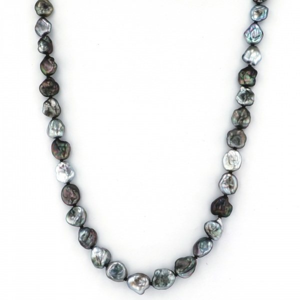 yukizakiselect pearl ユキザキセレクトジュエリー パール ケシパール ネックレス 