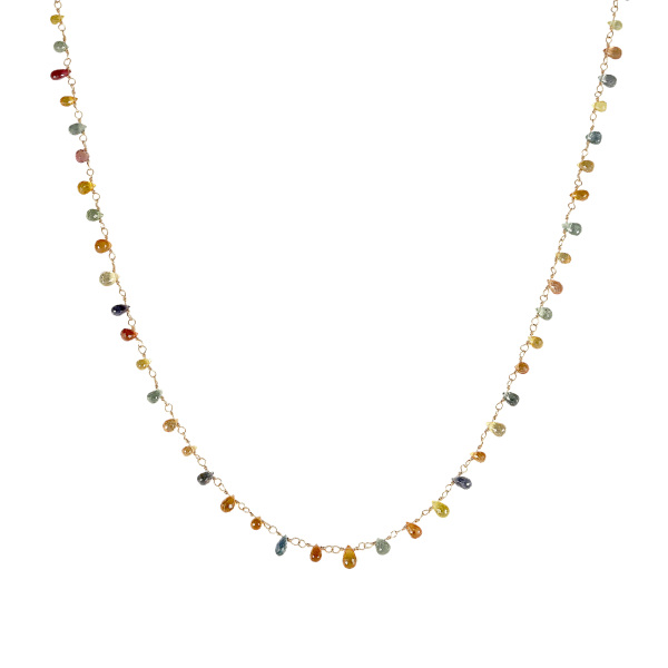 yukizakiselect ProperOther ユキザキセレクトジュエリー OTHER カラーサファイア 