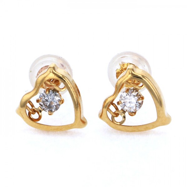 yukizakiselect ProperOther ユキザキセレクトジュエリー OTHER イエローゴールド ダイヤモンド 