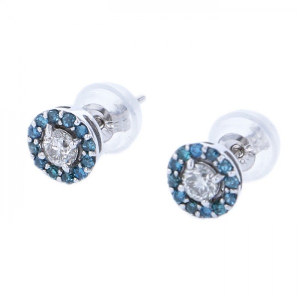 yukizakiselect ProperOther ユキザキセレクトジュエリー OTHER ホワイトゴールド ダイヤモンド ピアス 