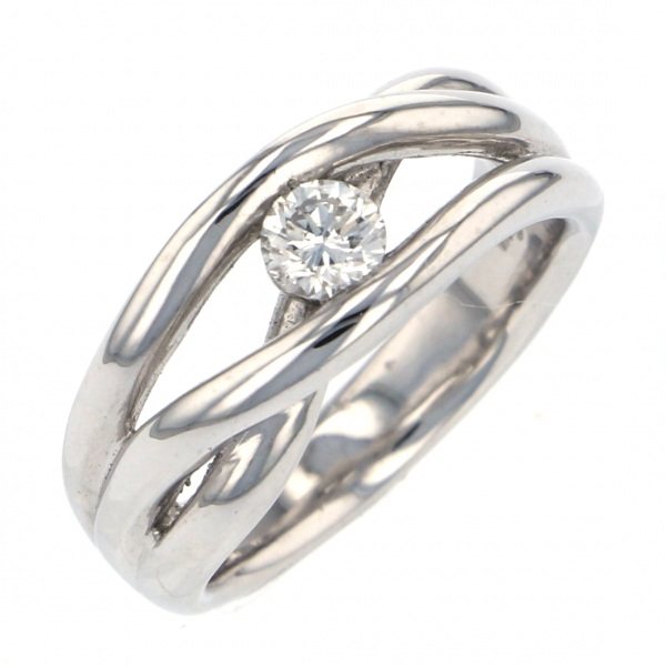 yukizakiselect ProperOther ユキザキセレクトジュエリー OTHER プラチナ ダイヤモンド リング 