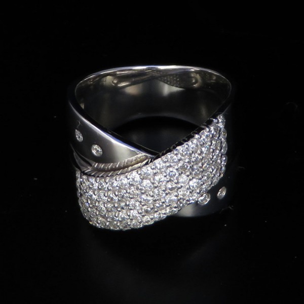 Yukizaki Select ProperOther Yukizaki Select Jewelry OTHER Platinum 900 diamond ring 