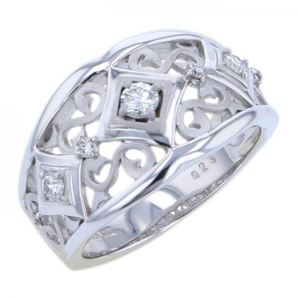 Yukizaki Select ProperOther Yukizaki Select Jewelry OTHER White Gold diamond 