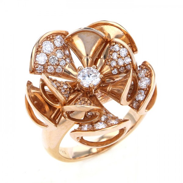 yukizakiselect ProperOther ユキザキセレクトジュエリー OTHER ピンクゴールド ダイヤモンド 