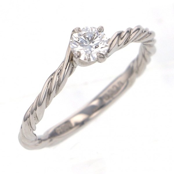 yukizakiselect ProperOther ユキザキセレクトジュエリー OTHER プラチナ ダイヤモンド リング 