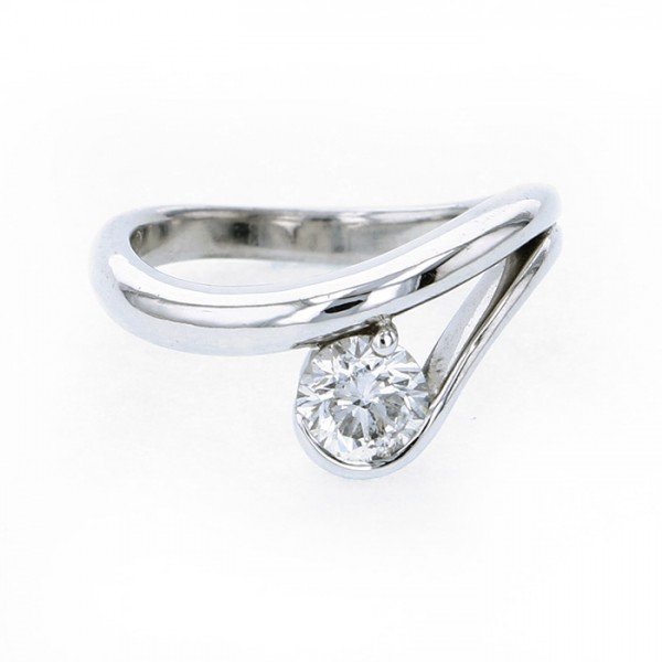 yukizakiselect ProperOther ユキザキセレクトジュエリー OTHER ホワイトゴールド ダイヤモンド リング 