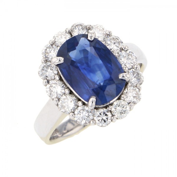 yukizakiselect ProperOther ユキザキセレクトジュエリー OTHER プラチナ サファイア 