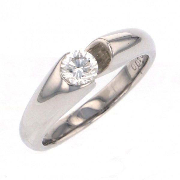 yukizakiselect ProperOther ユキザキセレクトジュエリー OTHER プラチナ ダイヤモンド リング 