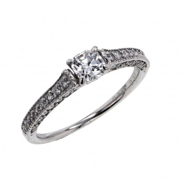 yukizakiselect ProperOther ユキザキセレクトジュエリー OTHER PT900 ﾀﾞｲﾔ R 