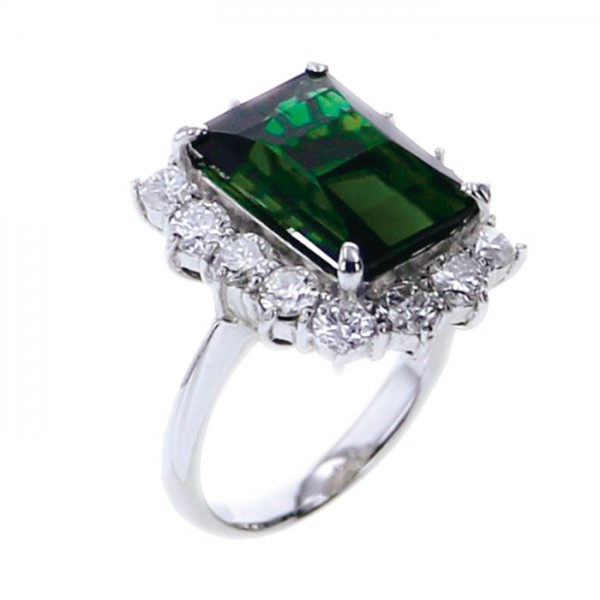 Yukizaki Select ProperOther Yukizaki Select Jewelry OTHER Tourmaline ring 