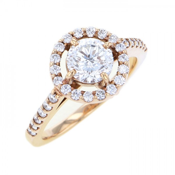 yukizakiselect ProperOther ユキザキセレクトジュエリー OTHER ピンクゴールド ダイヤモンド 