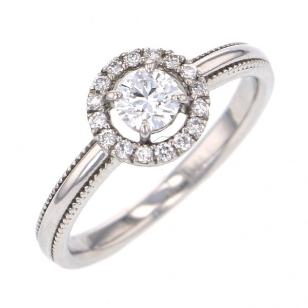 yukizakiselect ProperOther ユキザキセレクトジュエリー OTHER プラチナ ダイヤモンド リング 