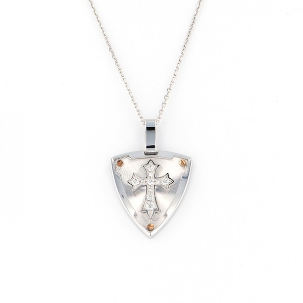 yukizakiselect ProperOther ユキザキセレクトジュエリー OTHER クロス ダイヤモンド ネックレス 