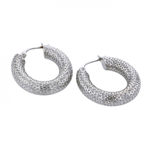 yukizakiselect ProperOther ユキザキセレクトジュエリー OTHER K18WGルーフピアス 