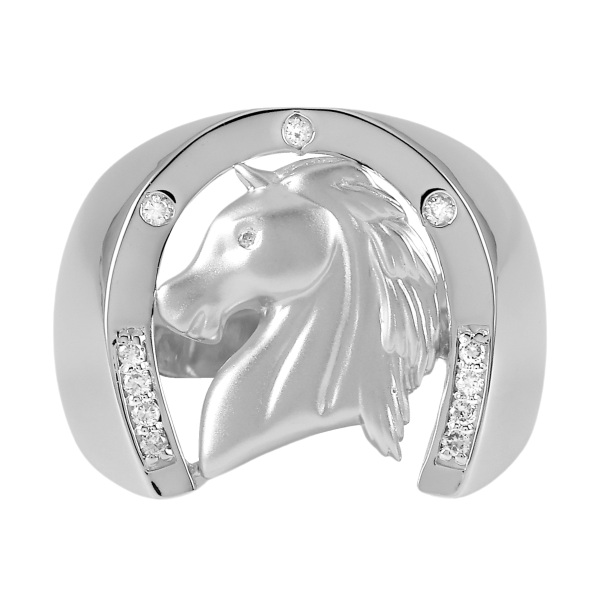 yukizakiselect ProperOther ユキザキセレクトジュエリー OTHER 馬蹄 ホース 