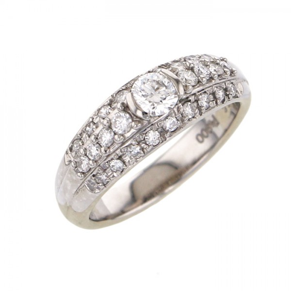 yukizakiselect ProperOther ユキザキセレクトジュエリー OTHER プラチナ ダイヤモンド 