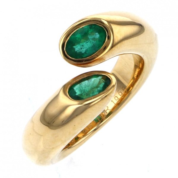 cartier other カルティエ エリプスドゥーテット クロワゼ 