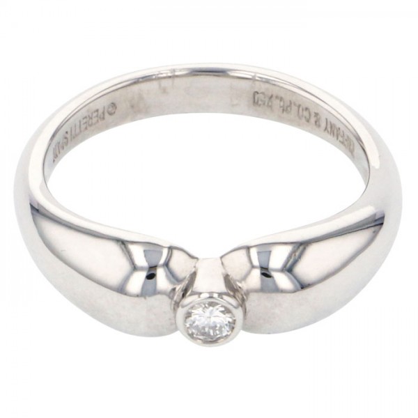 tiffany elsa-peretti ティファニー エルサペレッティ ダブルティアドロップ 