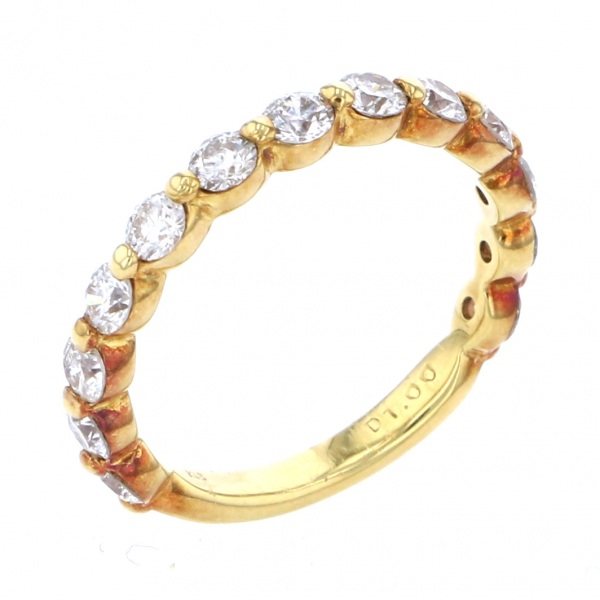 yukizakiselect ProperOther ユキザキセレクトジュエリー OTHER K18YG ダイヤモンド 