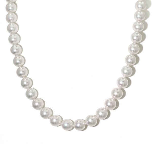 yukizakiselect pearl ユキザキセレクトジュエリー パール 花珠パール ネックレス 