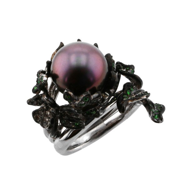 yukizakiselect pearl ユキザキセレクトジュエリー パール タヒチ 