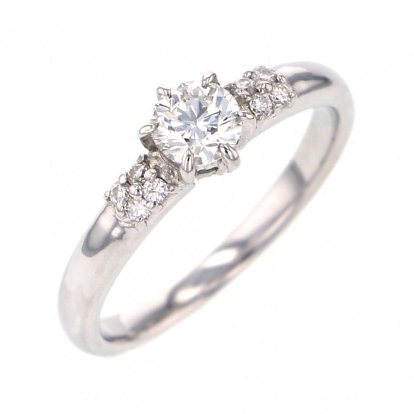 유키자키 ProperOther 유키자키 셀렉트 주얼리 OTHER PT900 다이아몬드 링 